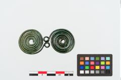 Foto von Bronzebrillenfibel (NHMW-PRAE-024963)